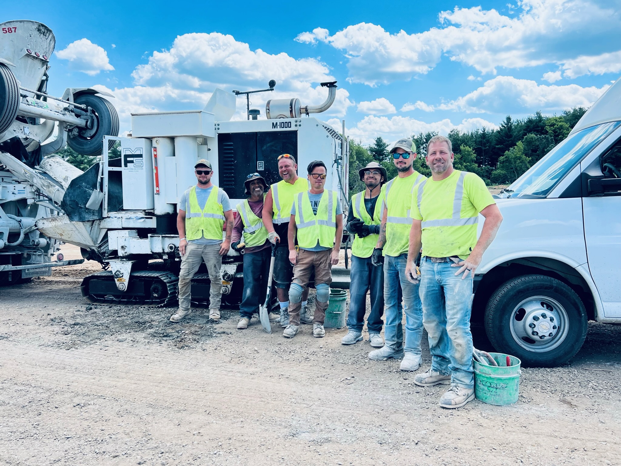 Stapf Concrete Construction | Minneapolis Commercial Concrete Contractor
